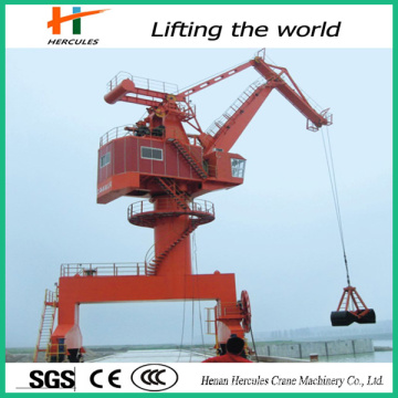 High Quality Unloader Girder Gantry Portal Cranes